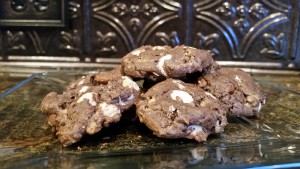 chocolate cookies